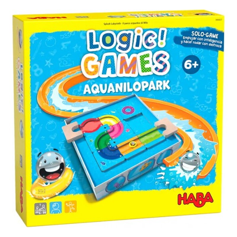 AquaNiloPark - Logic! GAMES