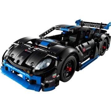 LEGO-42176 Coche de Carreras Porsche GT4 e-Performance