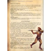 Guía Del Director - Savage Worlds Bestias Y Bárbaros