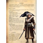 Guía Del Director - Savage Worlds Bestias Y Bárbaros