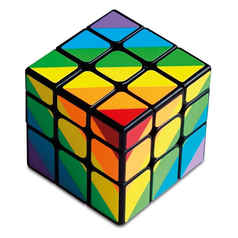 Cubo 3x3 Unequal