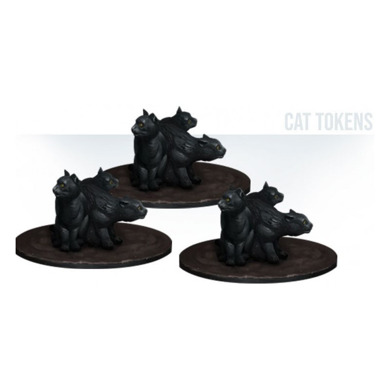 Batman Miniature Game - Catwoman (Inglés)