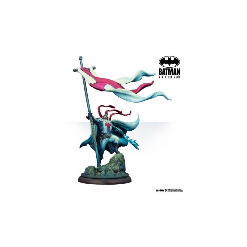Azrael God's Punishment - Batman Miniature Game (Inglés)