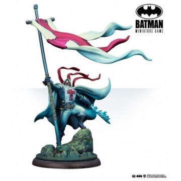 Azrael God's Punishment - Batman Miniature Game (Inglés)