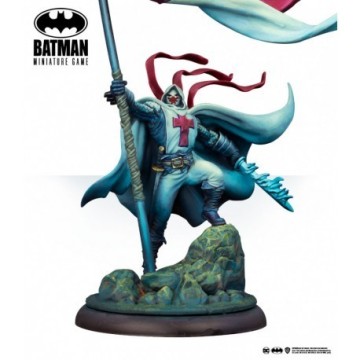 Azrael God's Punishment - Batman Miniature Game (Inglés)