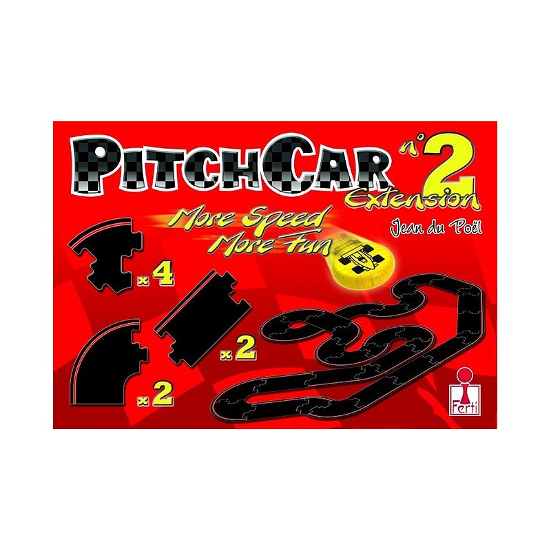 PitchCar Expansion 2