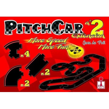 PitchCar Expansion 2