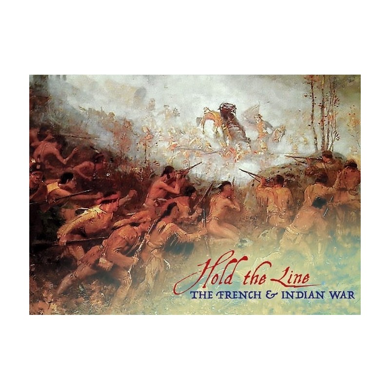 Hold the Line: French Indian Wars Expansion (Inglés)