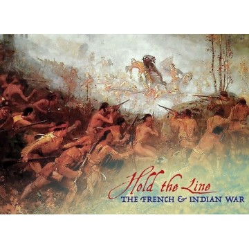 Hold the Line: French Indian Wars Expansion (Inglés)