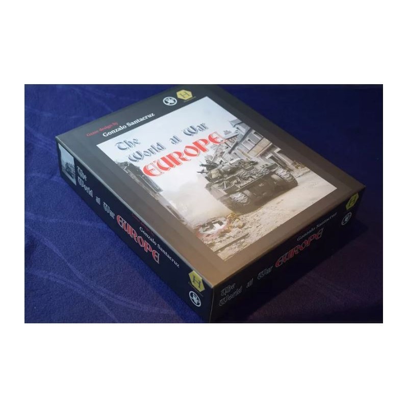 The World at War: Europe