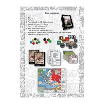 The World at War: Europe