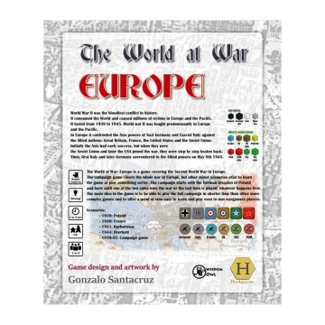 The World at War: Europe