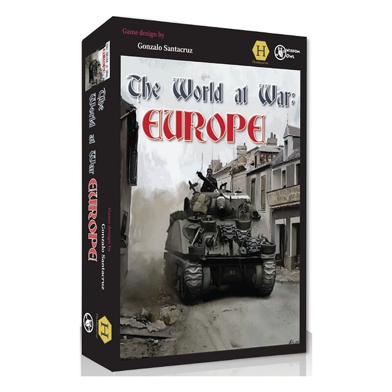 The World at War: Europe