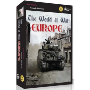 The World at War: Europe