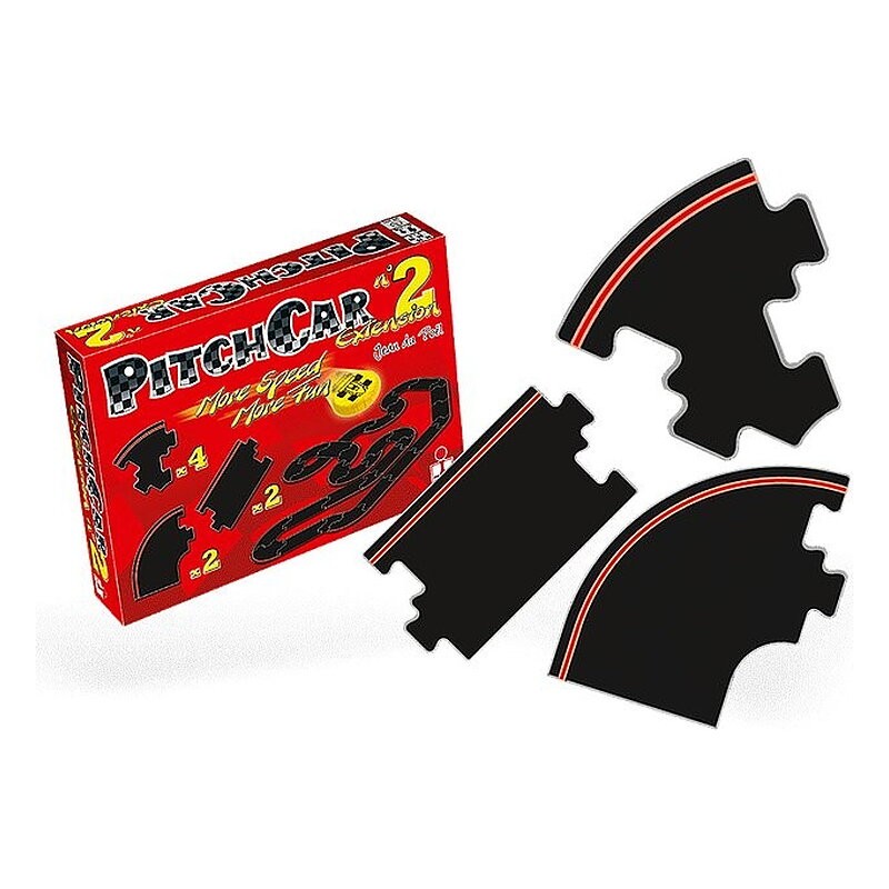PitchCar Expansion 2