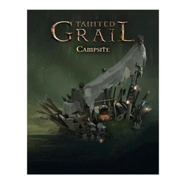 Tainted Grail: Reyes de la Perdición: Campamento