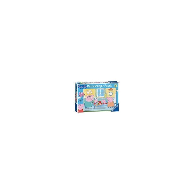 Puzzle 35 pz: Peppa Pig A