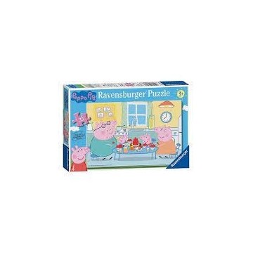 Puzzle 35 pz: Peppa Pig A