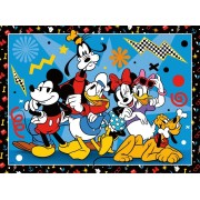 Puzzle 300 pz. XXL: Mickey & Friends