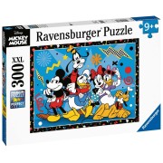 Puzzle 300 pz. XXL: Mickey & Friends