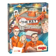 The Key: Fuga De La Prisión Strongwall