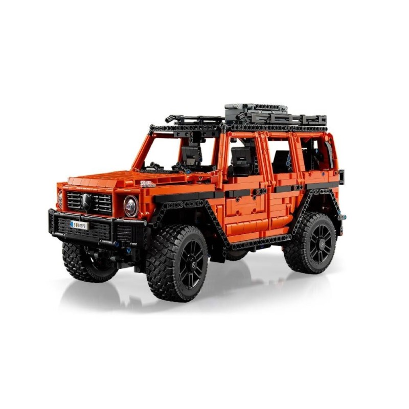 LEGO-42177 Mercedes-Benz G 500 PROFESSIONAL Line