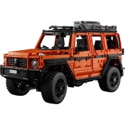 LEGO-42177 Mercedes-Benz G 500 PROFESSIONAL Line