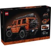 LEGO-42177 Mercedes-Benz G 500 PROFESSIONAL Line