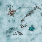 Tapete Nieve - Modelo B