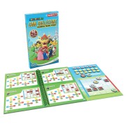 Super Mario Coin Collector Magnetic Travel Puzzle