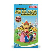 Super Mario Coin Collector Magnetic Travel Puzzle