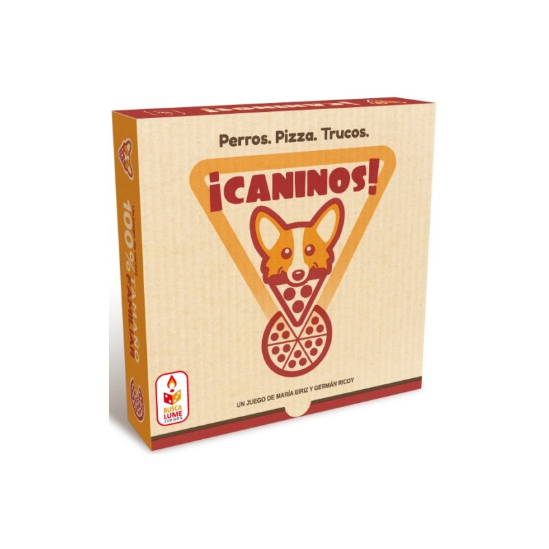 ¡Caninos!