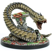 Epic Encounters: Temple of the Snake God (Inglés)