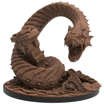 Epic Encounters: Temple of the Snake God (Inglés)