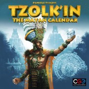 Tzolk'in: The Mayan Calendar (Inglés)