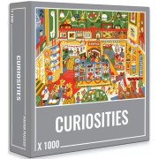 Curiosities Jigsaw Puzzle (1000 Pieces)