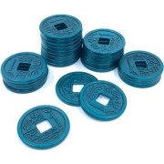 Scythe: monedas $1 (x25)