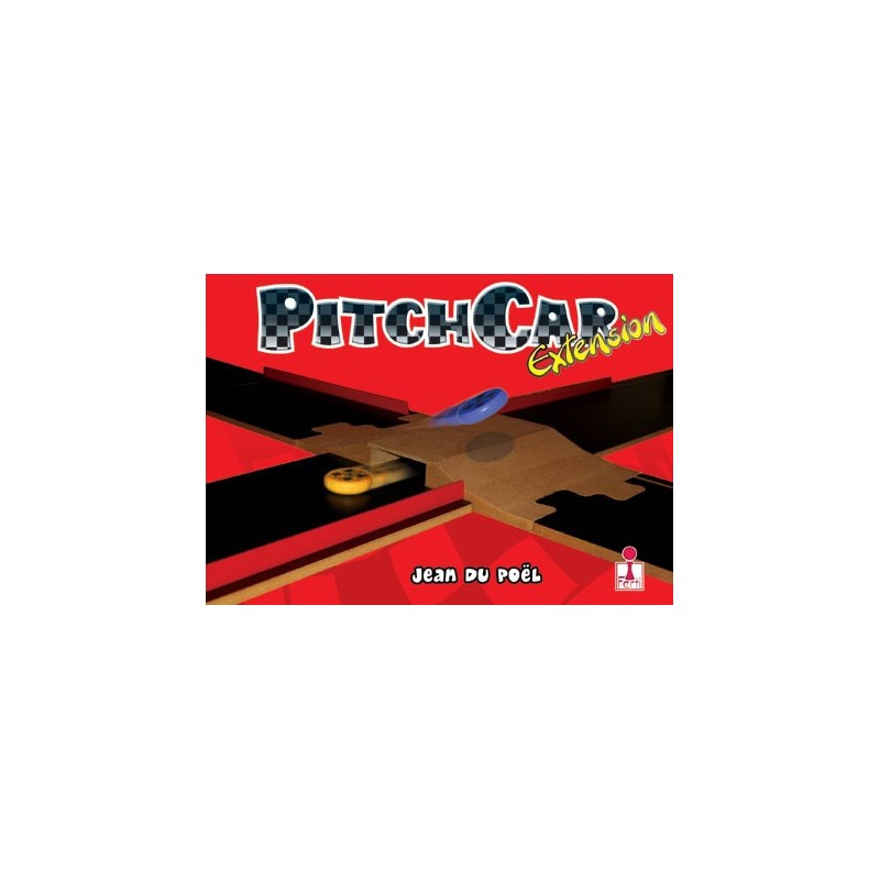 PitchCar Expansion 1