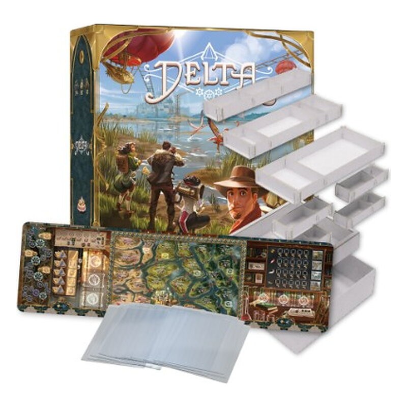 Delta - Edición Deluxe All-In