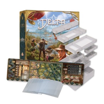 Delta - Edición Deluxe All-In