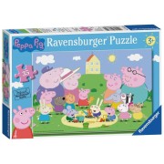 Puzzle 35 pz: Peppa Pig C