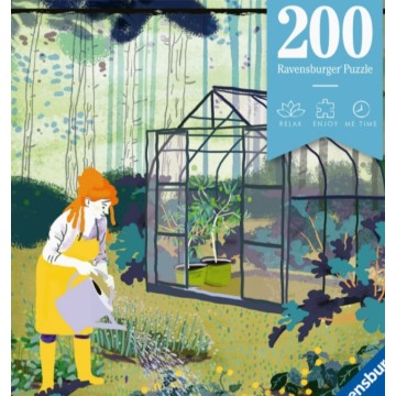 Puzzle 200 pz - Sostenibilidad