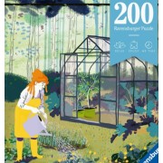 Puzzle 200 pz - Sostenibilidad