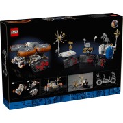 LEGO-42182 Vehículo de Exploración Lunar NASA Apollo