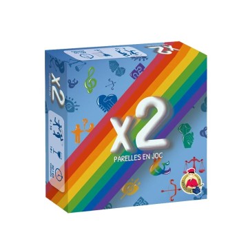 X2 Parelles en joc