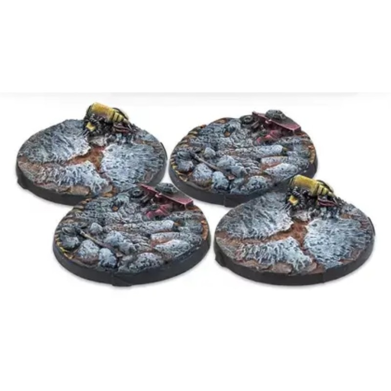 40mm Scenery Bases, Delta Series - Infinity