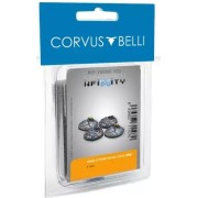40mm Scenery Bases, Delta Series - Infinity