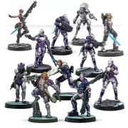 ALEPH Steel Phalanx Sectorial Pack - Infinity