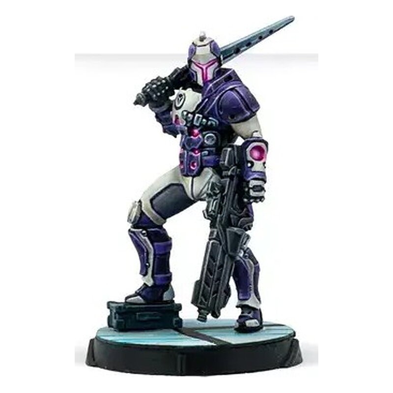 ALEPH Steel Phalanx Sectorial Pack - Infinity