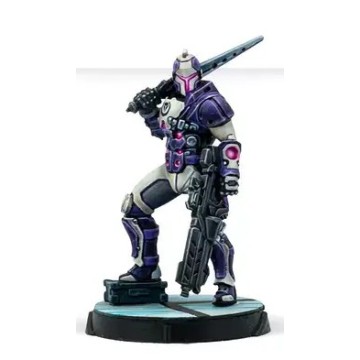 ALEPH Steel Phalanx Sectorial Pack - Infinity